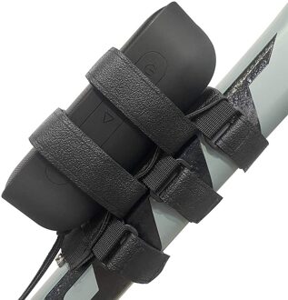 Draagbare Fiets Bidonhouder Mount Houder Bluetooth Speaker Mount Strap Houder Nylon Rijden Waterkoker Strap Outdoor Fiets Apparatuur
