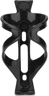 Draagbare Fietsen Fiets Drink Water Bottle Rack Holder Mount Fiets Pc Bidonhouder Rack Fiets Accessoires zwart