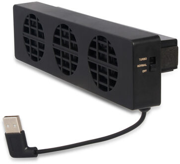 Draagbare Game Console Koelventilator Met Dock Cooler Verstelbare 3-Fan Voor Nintend Voor Schakelaar Ns Nx Game Console eenvoudige Installatie