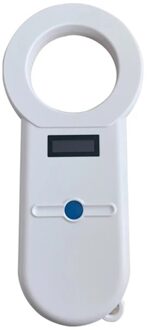 Draagbare Gevoelige Digitale Huisdier Scanner Dier Huisdier Id Reader Chip Transponder Usb Scanner Voor Hond Kat Paard