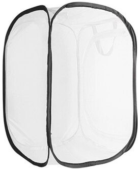 Draagbare Giant Inklapbare Insect Observatie Mesh Kooi Terrarium Vouwen Grote