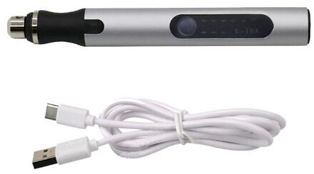 Draagbare Graveren Pen Voor Scrapbooking Gereedschap Briefpapier Diy Graveren Elektrische Carving Pen Machine Graver Gereedschap