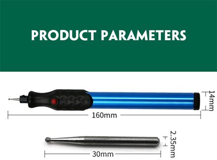 Draagbare Graveren Pen Voor Scrapbooking Gereedschap Briefpapier Diy Graveren Elektrische Carving Pen Machine Graver Gereedschap