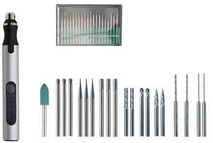 Draagbare Graveren Pen Voor Scrapbooking Gereedschap Briefpapier Diy Graveren Elektrische Carving Pen Machine Tools