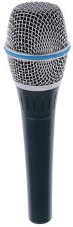 Draagbare Handheld Dynamische Zangmicrofoon Hi-Fidelity Microfoon Voor Stage Conferentie Ktv Thuis Professionele Microfoon Luidspreker Mic