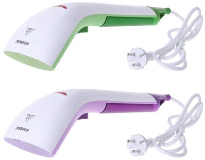 Draagbare Handheld Kledingstuk Stoomboot Elektrische Kleren Schoonmaken Stoom Home Reizen