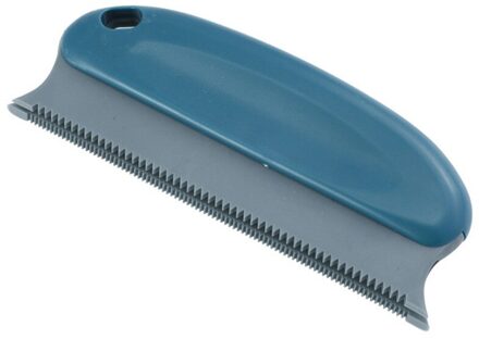 Draagbare Handheld Lint Remover Kleding Multifunctionele Sticky Huisdier Ontharing Borstel Elektrostatische Borstel Cleaning Tools #35 marine