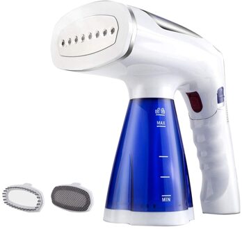 Draagbare Handheld Stoomboot Voor Kleding, 1600W Reizen Stoomboot Ijzer Handige Opvouwbare Stof Rimpel Remover, Us Plug