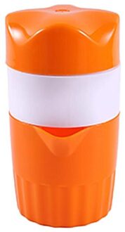 Draagbare Handmatige Citruspers Voor Oranje Citroen Fruit Knijper 100% Originele Sap Kind Leven Drinkbaar Juicer Make Machine