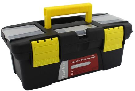 Draagbare Hardware Opbergdoos Reparatie Tool Box Case Multifunctionele Thuis Toolbox