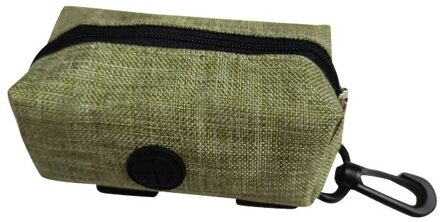 Draagbare Hond Kak Afvalzak Dispenser Pouch Huisdier Kat Pick Up Kak Tas Houder Outdoor Huisdieren Benodigdheden Vuilniszakken organizer 1