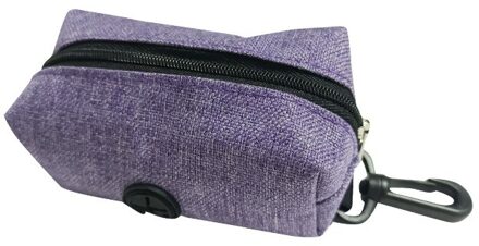 Draagbare Hond Kak Afvalzak Dispenser Pouch Huisdier Kat Pick Up Kak Tas Houder Outdoor Huisdieren Benodigdheden Vuilniszakken organizer 3