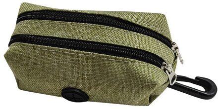 Draagbare Hond Kak Afvalzak Dispenser Pouch Huisdier Kat Pick Up Kak Tas Houder Outdoor Huisdieren Benodigdheden Vuilniszakken organizer 4