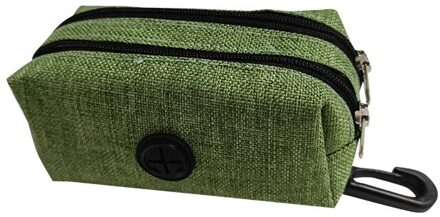 Draagbare Hond Kak Afvalzak Dispenser Pouch Huisdier Kat Pick Up Kak Tas Houder Outdoor Huisdieren Benodigdheden Vuilniszakken organizer 5