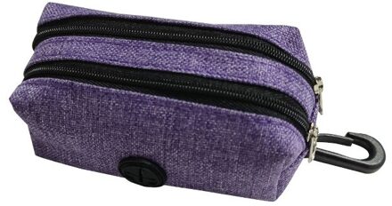 Draagbare Hond Kak Afvalzak Dispenser Pouch Huisdier Kat Pick Up Kak Tas Houder Outdoor Huisdieren Benodigdheden Vuilniszakken organizer 6