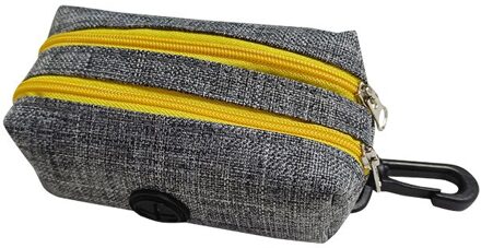Draagbare Hond Kak Afvalzak Dispenser Pouch Huisdier Kat Pick Up Kak Tas Houder Outdoor Huisdieren Benodigdheden Vuilniszakken organizer 9