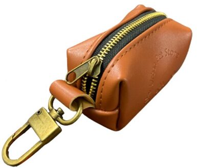 Draagbare Hond Kak Afvalzak Dispenser Pouch Pet Puppy Kat Pick Up Kak Tas Houder Outdoor Huisdieren Benodigdheden Vuilniszakken geen Naam 01