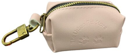 Draagbare Hond Kak Afvalzak Dispenser Pouch Pet Puppy Kat Pick Up Kak Tas Houder Outdoor Huisdieren Benodigdheden Vuilniszakken geen Naam 05