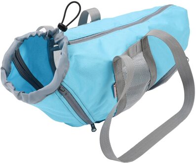 Draagbare Hond Kat Draagtas Huisdier Puppy Reistassen Ademend Mesh Kleine Hond Kat Chihuahua Carrier Uitgaande Huisdieren Handtas