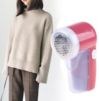 Draagbare Houvast Huishoudelijke Elektrische Kleding Lint Remover Voor Truien Gordijnen D0JE