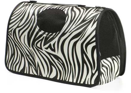 Draagbare Huisdier Carrier Puppy Hond Kat Outdoor Reizen Schoudertas Voor Kleine Hond Huisdieren Zachte Hond Kennel Pet Carrier Bag 500x220x280mm