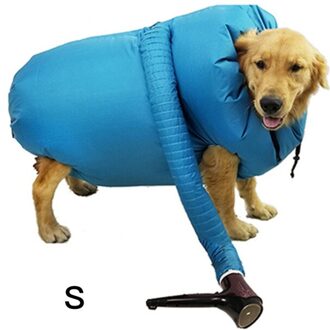 Draagbare Huisdier Droger Bladerdeeg En Pluis Goedkope Grooming Föhn Huisdier Haardroger Blower Zomer Huisdier Drogen Doos Baden En Drogen artefact