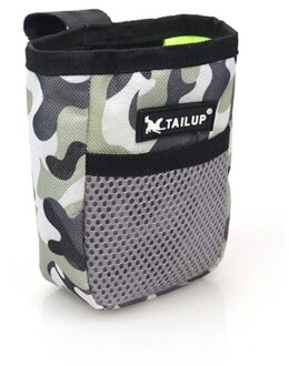 Draagbare Huisdier Hond Behandelt Zak Honden Outdoor Agility Training Verwijderbare Zakken Voer -CF