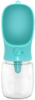 Draagbare Huisdier Hond Fles Water Voor Wandelen, portable Pet Travel Water Drink Cup Dispenser Gamelle Eau Chien Dierbenodigdheden @ 47