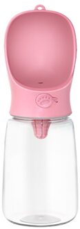 Draagbare Huisdier Hond Fles Water Voor Wandelen, portable Pet Travel Water Drink Cup Dispenser Gamelle Eau Chien Dierbenodigdheden @ 47