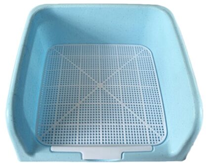 Draagbare Huisdier Hond Kat Wc Rooster Lade Met Kolom Urinoir Kom Pee Training Toilet Te Schoon Huisdier Product