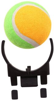 Draagbare Huisdier Selfie Stok Bal Hond Tennisbal Attachment Hond Kat Foto 'S Nemen Training Speelgoed Dierbenodigdheden