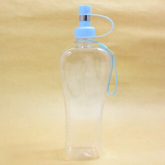 Draagbare Huisdier Waterfles Hond Fedding Outdoor Reizen Huisdier Dog480mlPink