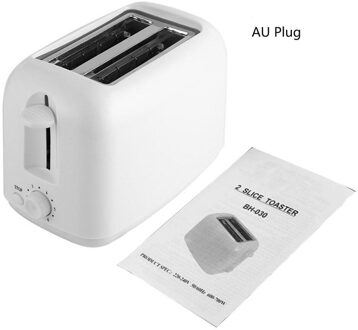 Draagbare Huishoudelijke Broodrooster Thuis Sandwich Ontbijt Machine Automatische Ontbijt Broodrooster Driver AU plug