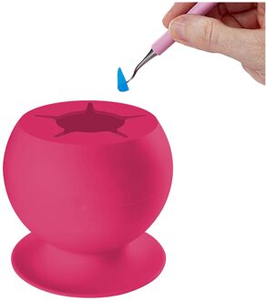 Draagbare Huishoudelijke School Craft Collector Diy Handwerk Opbergdoos Accessires Vinyl Wieden Schroot Collector