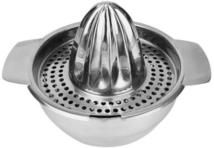 Draagbare Juicer Fruit Prensa Handleiding Exprimidor Presse Agrume Citron Hand Voor Citrus Inox De Naranja Citruspers Limon Gereedschap 304 ronde hole