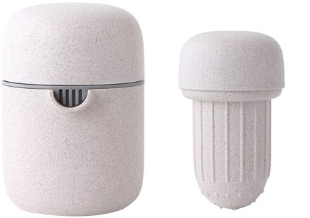 Draagbare Juicer Mini Handleiding Huishoudelijke Fruit Citroen Oranje Citrus Sap Fles Kit Keuken Liquidificador Portátil Presse Agrume