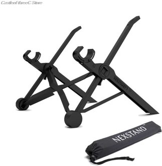 Draagbare K2 Laptop Stand Verstelbare Vouwen Lapdesk Laptop Houder Notebook Beugel voor Home Office Gebruik Levert