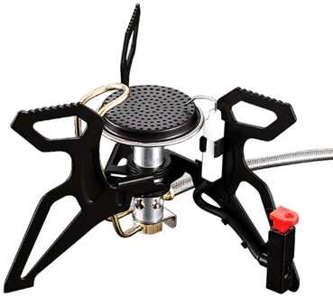 Draagbare Kamp Shove Olie Gas Multi Fuel Stove Camping Branders Outdoor Kachel Picknick Gasfornuis Fornuis Brander