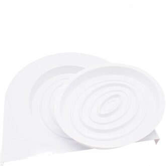 Draagbare Kattenbak Kat Puppy Toiletbril Pad Training Tool Professionele Trainer Indoor Reinigen Huisdier Lade Training Producten