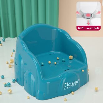 Draagbare Kindje Eetkamerstoel Voeden Booster Seat Baby Eettafel Multifunctionele Outdoor Stoel Voor 0 ~ 2 Jaar Oud