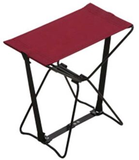 Draagbare Klapstoel Pocket vissen Stoel Geschikt Voor Outdoor camping Vissen Kruk Met Zak Outdoor reizen Camping Zetel