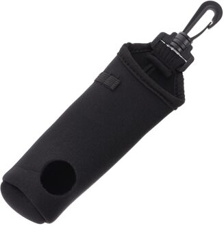 Draagbare Kleine Tas Tees Houder Duurzaam Carrying Storage Case