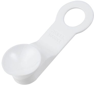 Draagbare Kleine Toilet Seat Cover Lifter Sanitaire Closestool Seat Cover Lift Handvat Voor Reizen Thuis Badkamer Accessoires WT