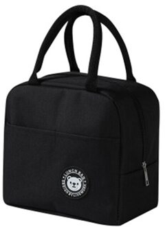 Draagbare Koeltas Ice Pack Lunch Box Isolatie Pakket Geïsoleerde Thermische Voedsel Picknick Tassen Pouch Voor Vrouwen Meisje Kids Kinderen F