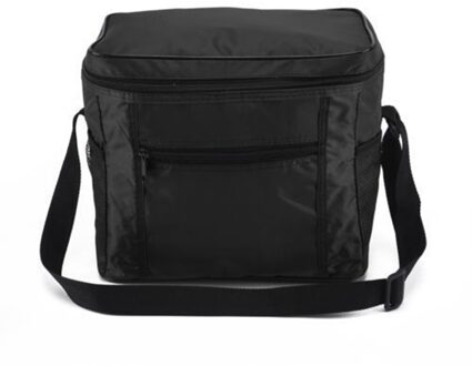 Draagbare Koeltas Voor Voedsel Behoud Opslag Picknick Thermische Isolatie Zakken Reizen Nylon Vrouwen Lunch Zakken