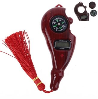 Draagbare Kwastje Handleiding Teller Kralen Teller Met Kompas Voor Chanting HX6D 31