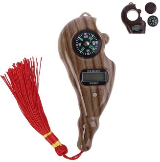 Draagbare Kwastje Handleiding Teller Kralen Teller Met Kompas Voor Chanting HX6D 32