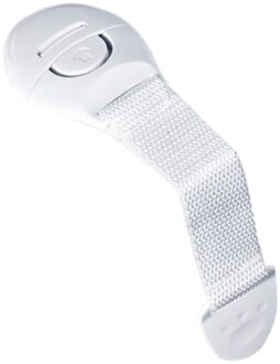 Draagbare Lade Kast Lock Kind Veiligheid Deurslot Thuis Praktische Plastic Lock Tool