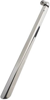 Draagbare Lange Handvat Universele Dragen Hoge Hak Professionele Schoenen Lifter Lepel Thuis Supply Schoenlepel Roestvrij Staal Duurzaam