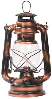 Draagbare Lantaarn Photo Prop Lamp Retro Winddicht Olie Lamp Thuis Woonkamer Decoratie Outdoor Camping